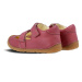 BUNDGAARD PETIT SUMMER Dark Rose WS | Dětské barefoot sandály