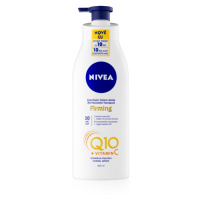 Nivea Q10 Plus zpevňující tělové mléko 400 ml