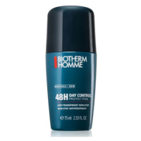 Biotherm Antiperspirant roll-on pro muže Homme 48h Day Control (Non-Stop Antiperspirant) 75 ml