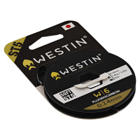 Westin Fluorocarbon W6 ST5 Clear Délka: 20m, Nosnost: 62kg, Průměr: 1,20mm