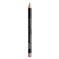 NYX Professional Makeup - Wedding Slim Lip Pencil Tužky na rty 1 g Hnědá unisex