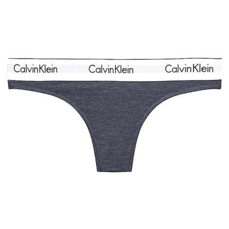 Calvin Klein Dámská tanga Modern Cotton Core