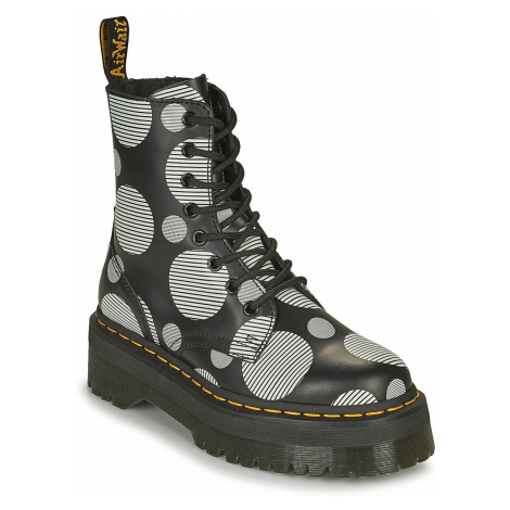 Dr. Martens JADON Bílá Dr Martens