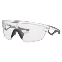 Oakley Sphaera 94030736 Matte Clear/Clear Photochromic Cyklistické brýle