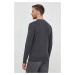 Bavlněný svetr Tommy Hilfiger šedá barva, lehký, MW0MW32026