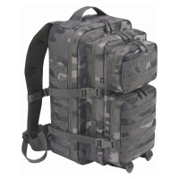 Ruksak, batoh // Brandit US Cooper Backpack Large grey camo