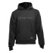 RidgeMonkey Mikina APEarel Dropback MicroFlex Hoody Grey - S