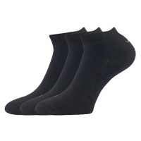Voxx Beng Sportovní bambusové ponožky - 3 páry BM000004018000103704 černá