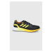 Boty adidas Runfalcon 2.0 GW3670 černá barva