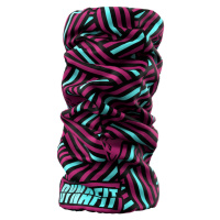 Nákrčník Dynafit Logo Neck Gaiter beet red Razzle Dazzle 22/23 Barva: řepová