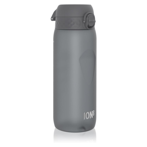 Ion8 Leak Proof láhev na vodu velká Grey 750 ml