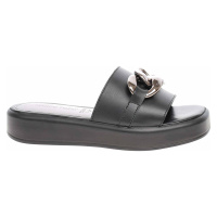 Dámské pantofle Marco Tozzi 2-27280-38 black