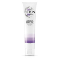Nioxin Posilující maska pro poškozené a křehké vlasy 3D Intensive (Deep Repair Hair Masque) 150 