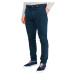 Tommy Hilfiger Trousers - DENTON CHINO BELT dark blue