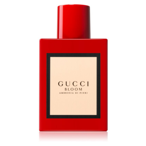 Gucci Bloom Ambrosia di Fiori parfémovaná voda pro ženy 50 ml