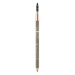 Catrice Clean ID Pure Double-Ended Eyebrow Pencil - 40 Ash Brow Černá