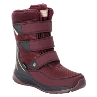 Dětské zimní boty Jack Wolfskin Polar Boot Texapore High Vc K