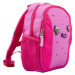 Coqui RUCKSY Dívčí batoh, růžová, velikost