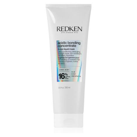 Redken Acidic Bonding Concentrate maska na vlasy s regeneračním účinkem 250 ml
