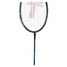 Tregare POWER TECH Badmintonová raketa, černá, velikost
