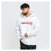 Reebok Human Rights Now Hoodie melange světle šedá