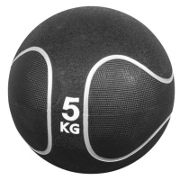 Gorilla Sports Medicinbal, gumový, 5 kg