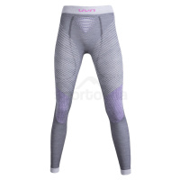 UYN Fusyon UW Pants Long U100026J007 - anthracite/purple/pink L/XL