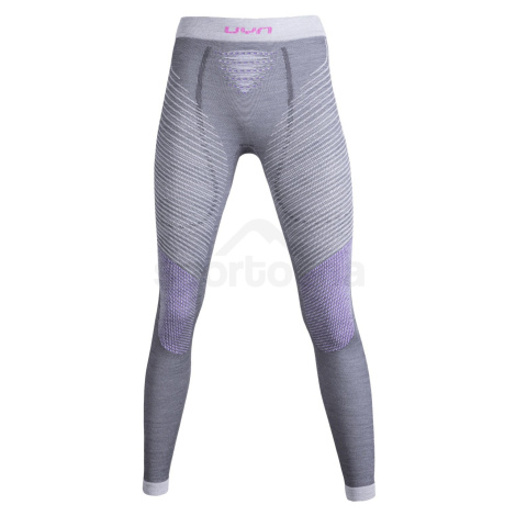 UYN Fusyon UW Pants Long U100026J007 - anthracite/purple/pink L/XL