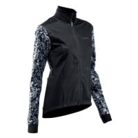 Cyklistická bunda NorthWave Extreme Wmn Jacket Tp Black