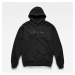 Sweatshirt - G-star Mask hdd sw black