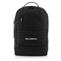 Batoh karl lagerfeld k/pass backpack černá