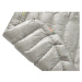 Péřový quilt Therm-a-Rest Vesper 20 UL Quilt Reg Barva: stříbrná