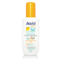 Astrid SUN SENSITIVE Dětské mléko OF 50+ sprej 150 ml