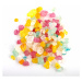 Beauty Jar Confetti sůl do koupele 600 g