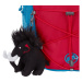 Dětský batoh Mammut First Zip 4l 2022 Barva: modrá/červená