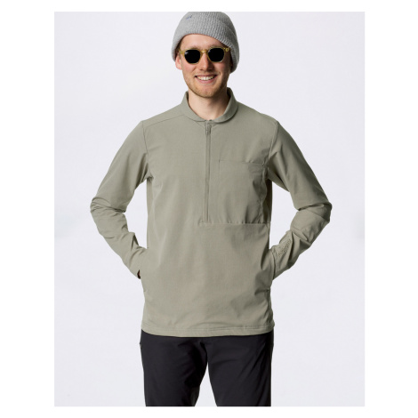 Houdini Sportswear M's Daybreak Pullover Between Green