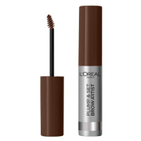 Loréal Paris Brow Artist Plump and Set 105 Brunette řasenka na obočí 5 ml