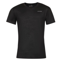 Arcore POWEN Pánské běžecké triko, černá, velikost