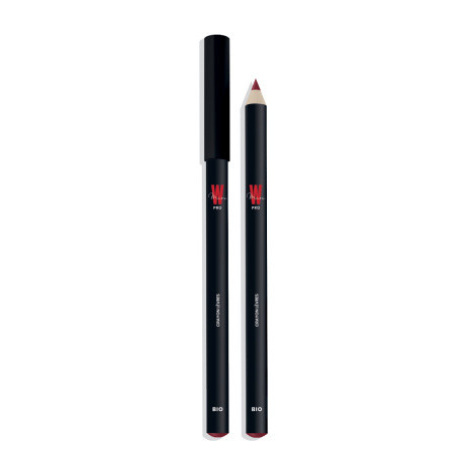 MISS W PRO Lip pencil tužka na rty - Ruby red 1,1 g