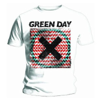 Green Day tričko, Xllusion, pánské