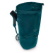 Osprey Transporter Roll Top WP 25 Night Jungle Blue