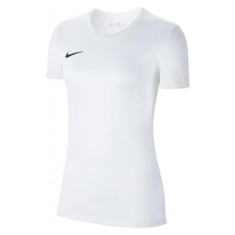 Nike DRI-FIT PARK Dámský dres, bílá, velikost