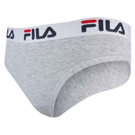 Fila WOMAN CULOTTE Dámské kalhotky, šedá, velikost