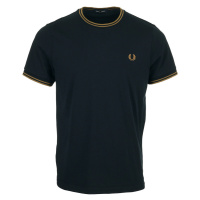 Fred Perry Twin Tipped Modrá