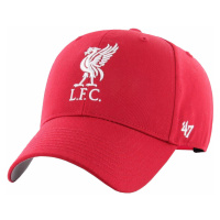 '47 Brand Liverpool FC Raised Basic Cap Červená