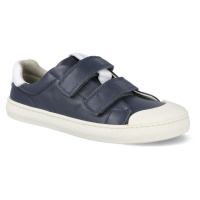 Barefoot tenisky Tip Toey Joey - Ramp Navy/White modré