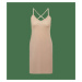 Dámská košilka Body Make-Up T Dress 02 - SMOOTH SKIN - tělová 6106 - TRIUMPH