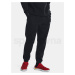 Tepláky Under Armour UA Summit Knit Joggers-BLK