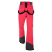 Kilpi KEKU-W Dámské lyžařské kalhoty FL0022KI Růžová