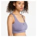 Top Nike Sportswear Chill Terry Women's crop top Daybreak/ Black